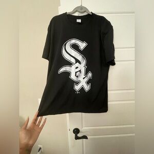 Black Graphic T-Shirt